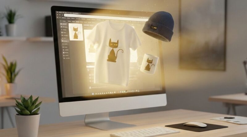 Gelato vs Printful vs Printify: an honest comparison for sellers in the European Union 2026