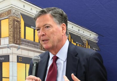Comey subpoenaed in conspiracy case against ex-officials who investigated Trump