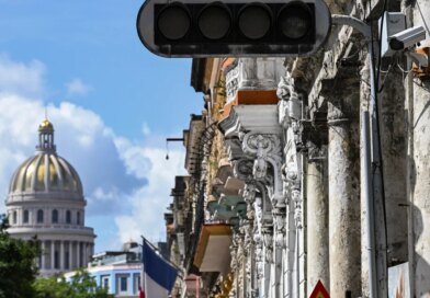Cuba suffers second nationwide power outage in less than a week