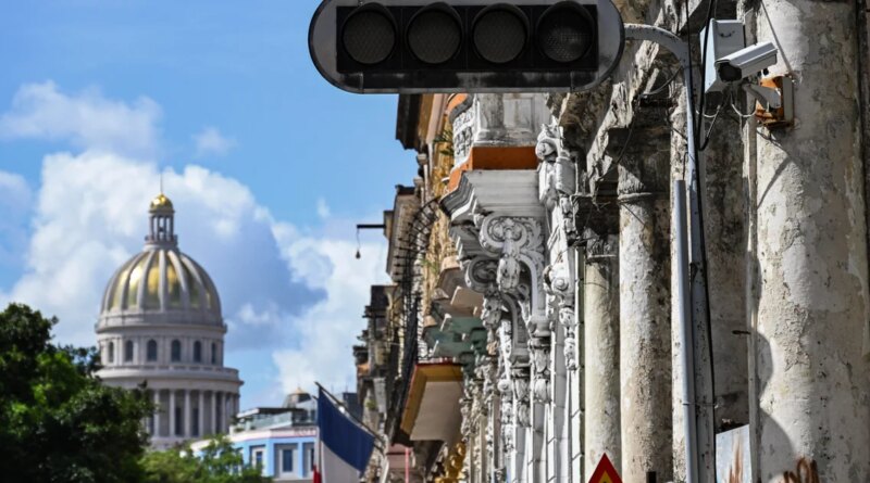 Cuba suffers second nationwide power outage in less than a week