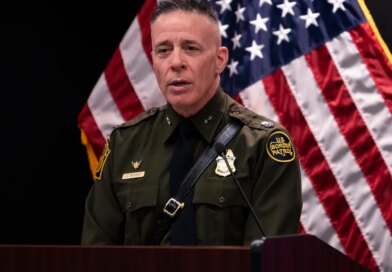Border Patrol official Gregory Bovino to retire from federal service, sources say