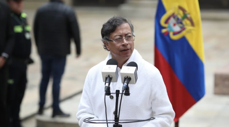 Colombian President Gustavo Petro caught up in multiple narcotics trafficking probes, sources say