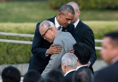 Shigeaki Mori, Hiroshima atomic bomb survivor who was embraced by Obama, dies at 88