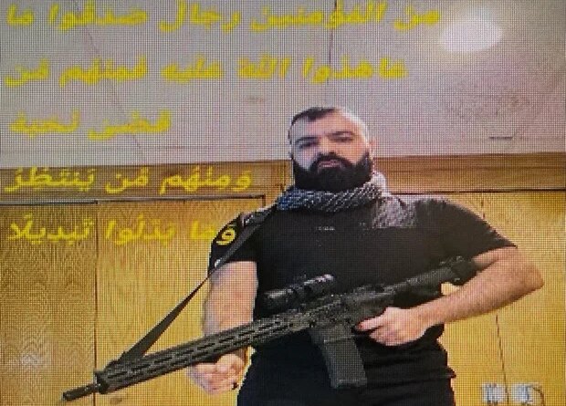 Photo of Michigan synagogue attacker shows him with AR-style rifle prior to the attack