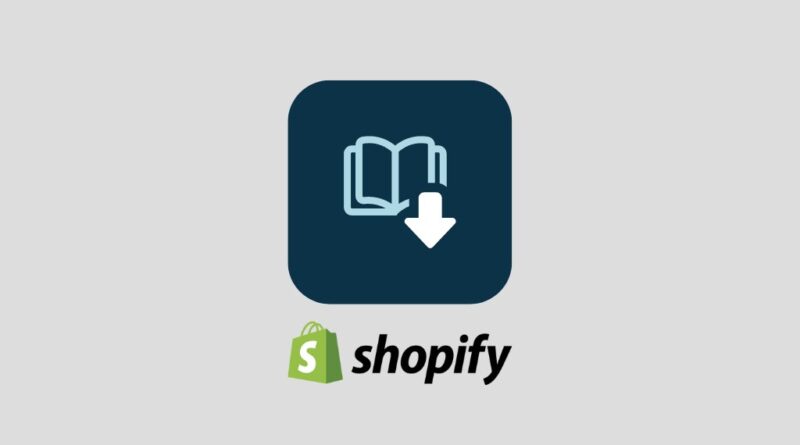 How to Sell an eBook on Shopify — Step-by-Step Guide