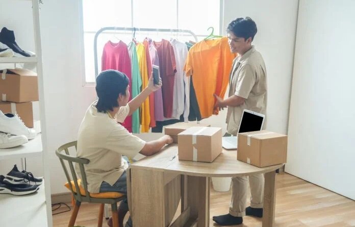 Custom Apparel Drives Repeat Dropshipping Growth