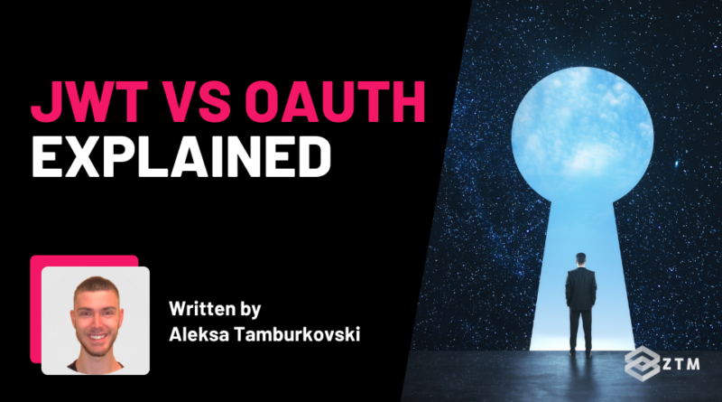 Beginner’s Guide to JWT vs OAuth