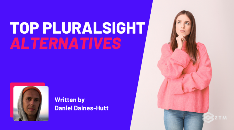 Top Pluralsight Competitors & Alternatives in 2026