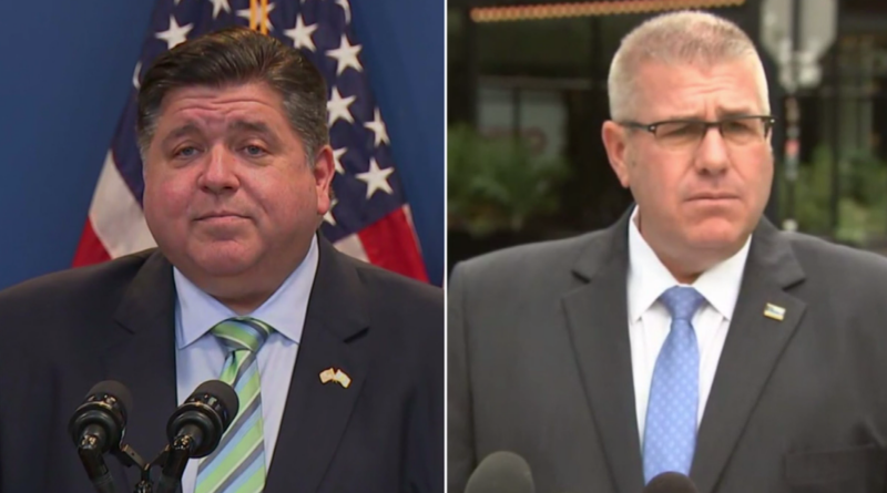 Illinois 2026 governor primary results set up rematch between JB Pritzker, Darren Bailey