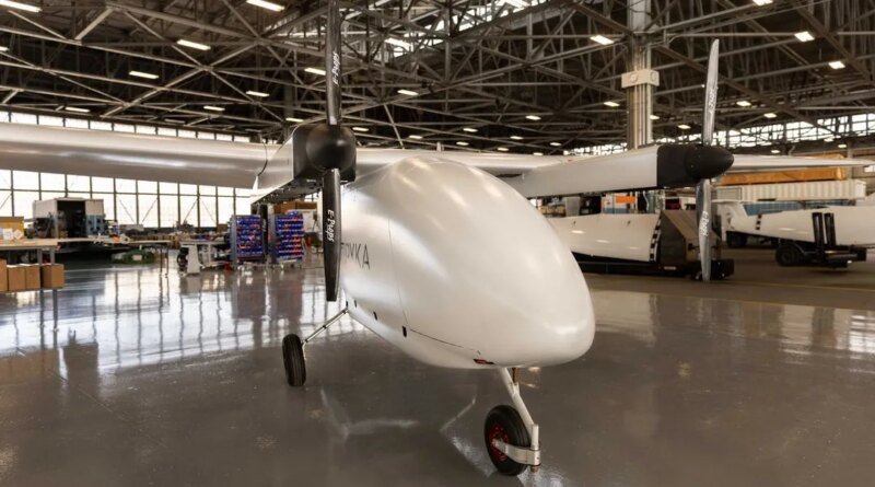 Pyka Expands into Defense Sector with DropShip UAS Platform – sUAS News