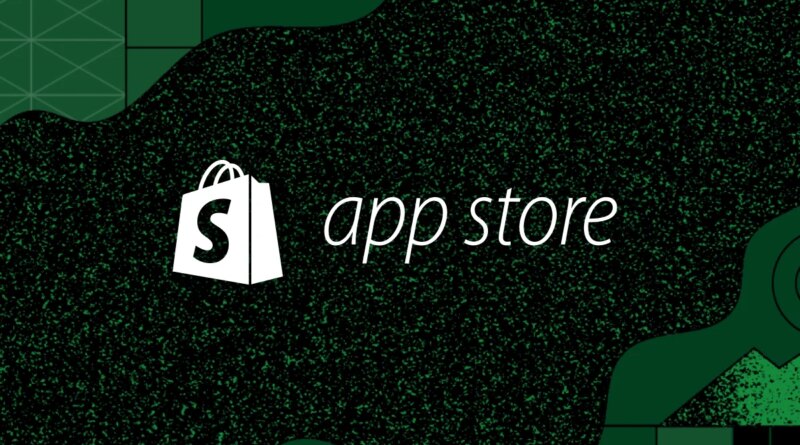 Shopify App Store
