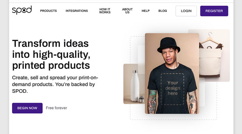 SPOD vs Printful — Which is the Better POD Solution? – Fast Blogs World