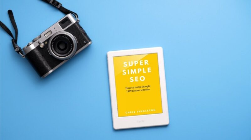 Super Simple SEO — SEO book by Chris Singleton