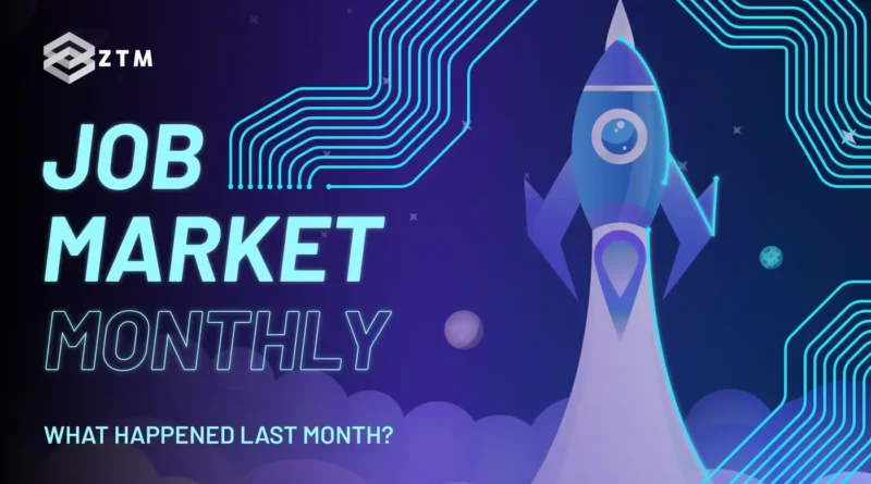 [January 2026] Tech Job Market Trends Monthly