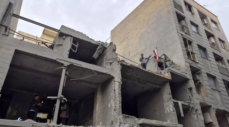 Israel kills 2 senior Iran leaders as allies reject Trump’s call for Strait of Hormuz help