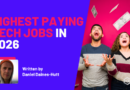 Highest Paying Tech Jobs in 2026