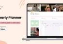 Yearly Planner 2025